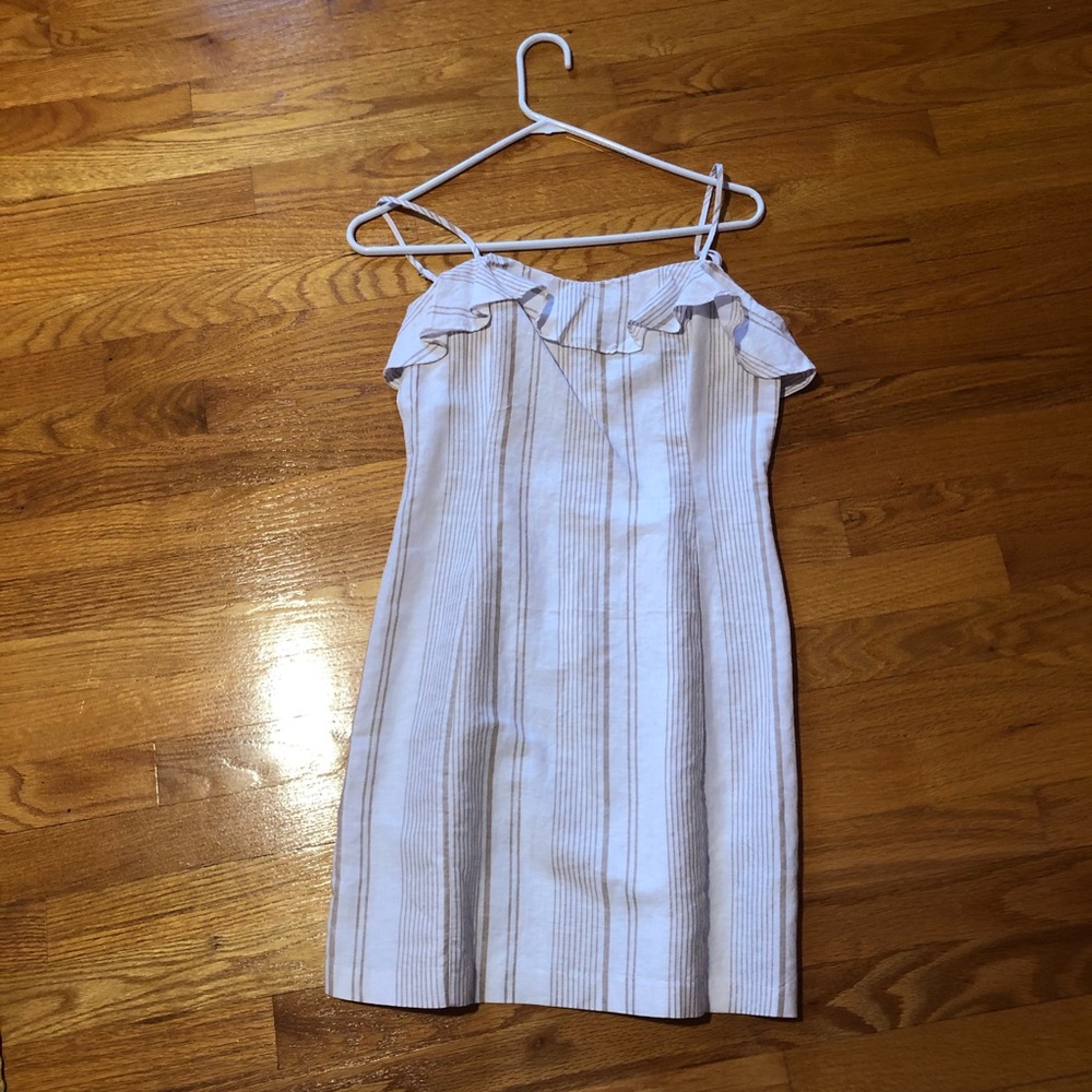 Striped Summer Dress